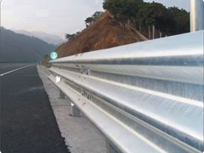 Roll-forming Line for Highway Guardrail