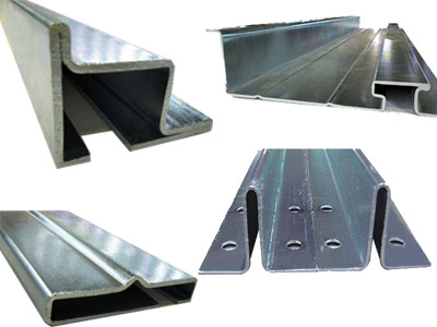 Roll Forming Line for Elevator Accessories