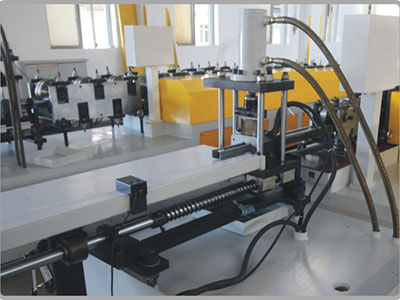 Roll Forming Line for Elevator Accessories