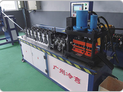 Roll Forming Line for Refrigerator Component