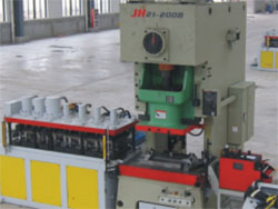 Roll Forming Line