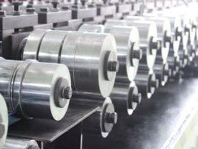 Roll Forming Line