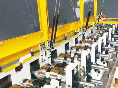 Roll Forming Line